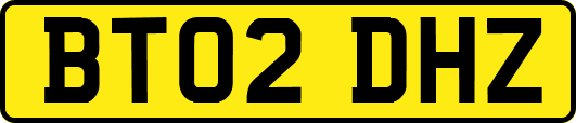 BT02DHZ