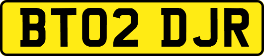 BT02DJR
