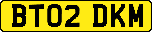 BT02DKM