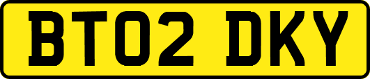 BT02DKY