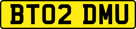 BT02DMU
