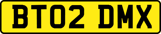BT02DMX