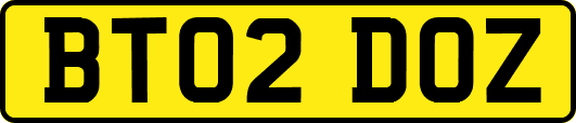 BT02DOZ