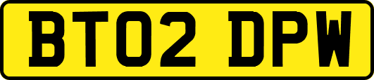 BT02DPW