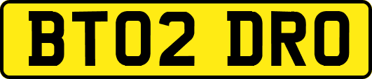 BT02DRO