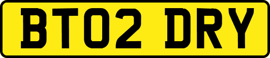 BT02DRY