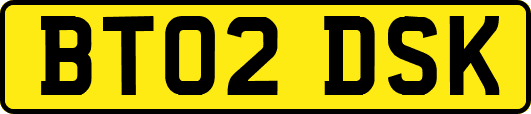 BT02DSK