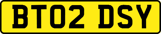 BT02DSY