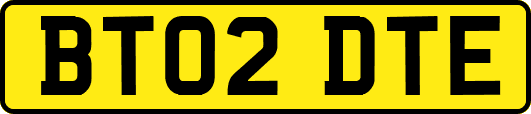 BT02DTE