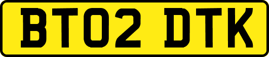 BT02DTK