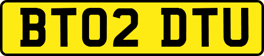 BT02DTU