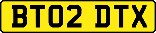 BT02DTX