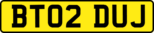 BT02DUJ