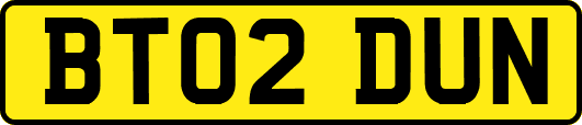 BT02DUN