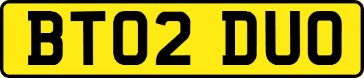 BT02DUO
