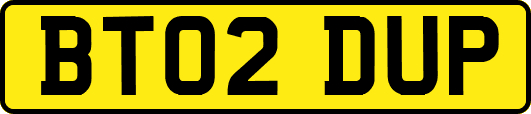 BT02DUP