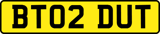 BT02DUT