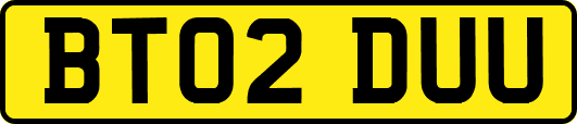 BT02DUU