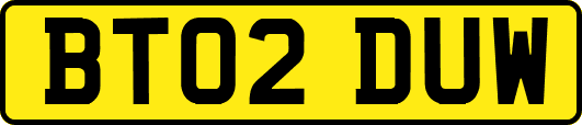 BT02DUW