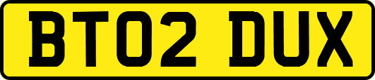 BT02DUX