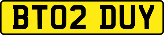BT02DUY