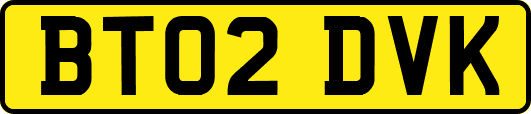 BT02DVK