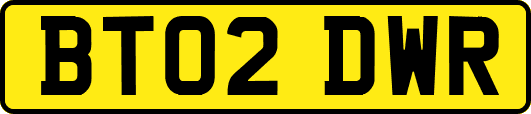 BT02DWR