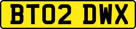 BT02DWX