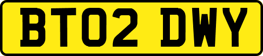 BT02DWY
