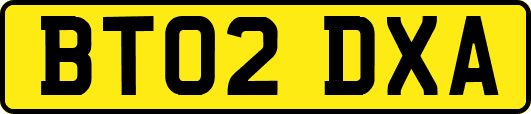 BT02DXA