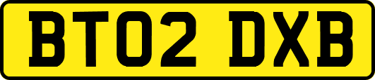 BT02DXB