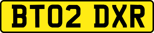 BT02DXR
