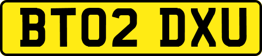 BT02DXU