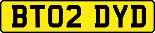 BT02DYD