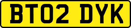 BT02DYK
