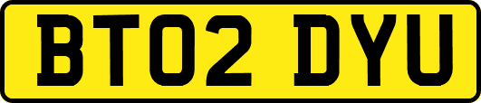 BT02DYU
