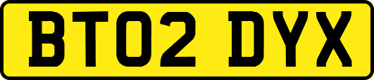 BT02DYX