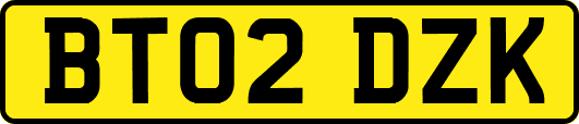 BT02DZK