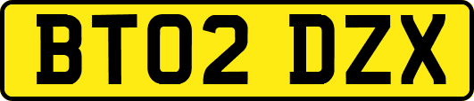 BT02DZX