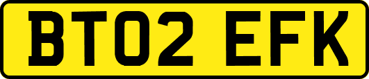 BT02EFK