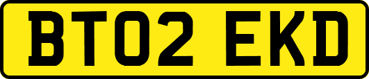 BT02EKD