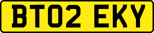 BT02EKY