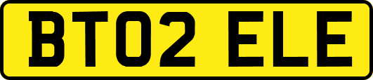 BT02ELE