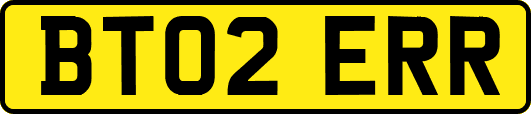 BT02ERR
