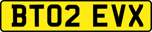 BT02EVX