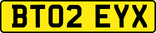 BT02EYX