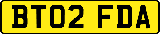 BT02FDA