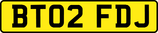 BT02FDJ