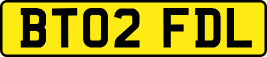BT02FDL