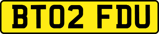 BT02FDU